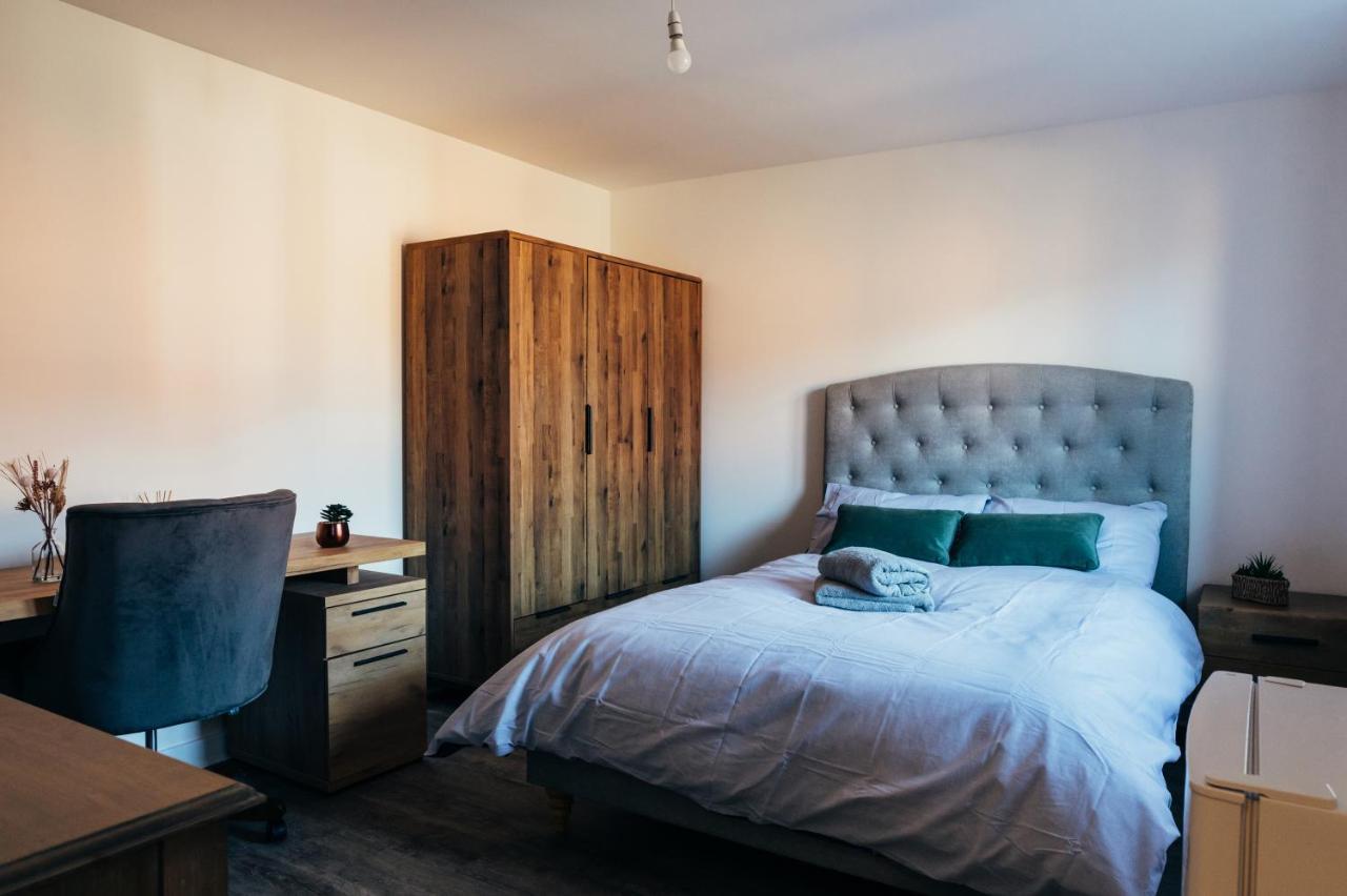 Oakley Place Bristol Eksteriør billede